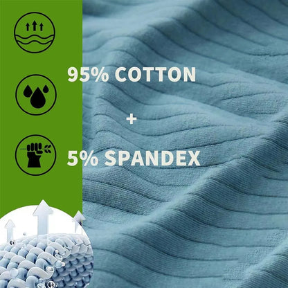 3/4Pcs Boxer man Comfortable Men's briefs Long Boxers For Man Underwear 3D Cutting U Pouch Design Men's underpants
