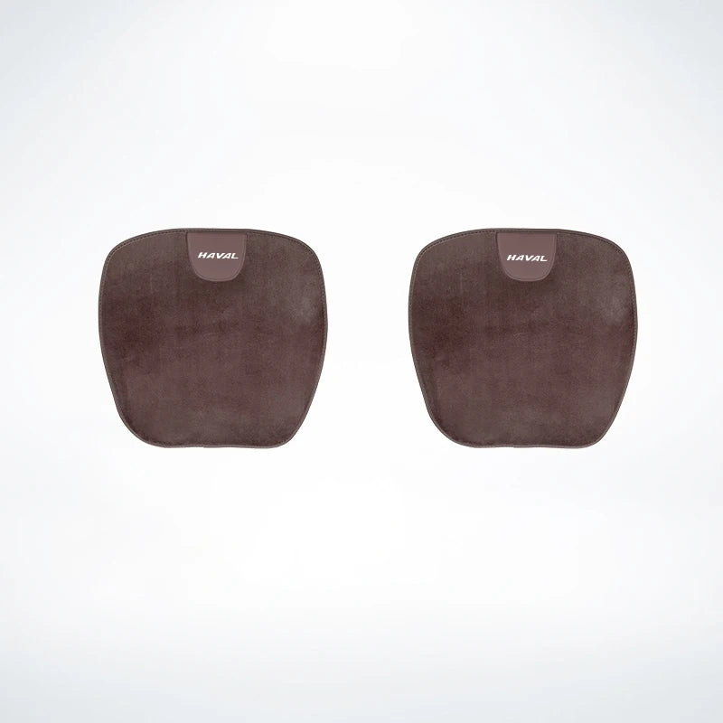 Car Seat Cover Backrest Pad Cushion Plush Interior Accessories For Haval Jolion F7 H9 H6 H2 F7X F7H H8 H3 H4 H1 H5 H7 F5 C30 C50