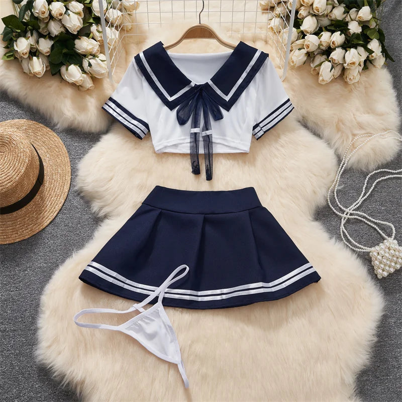 Cute Gray Rabbit Ear Hood Top Sexy Backless Slim Fit Bodysuit Zip Sleeveless Women Sexy Erotic Lingerie Bunny Cosplay Playsuit