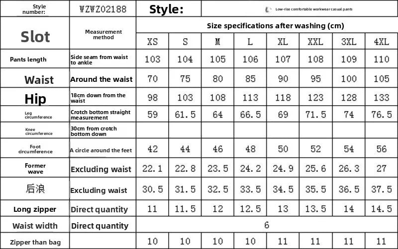 High Waist Straight Leg Cargo Pants Women Baggy Trousers Casual Comfortable Ladies Fashion Autumn Collection Natural Waist