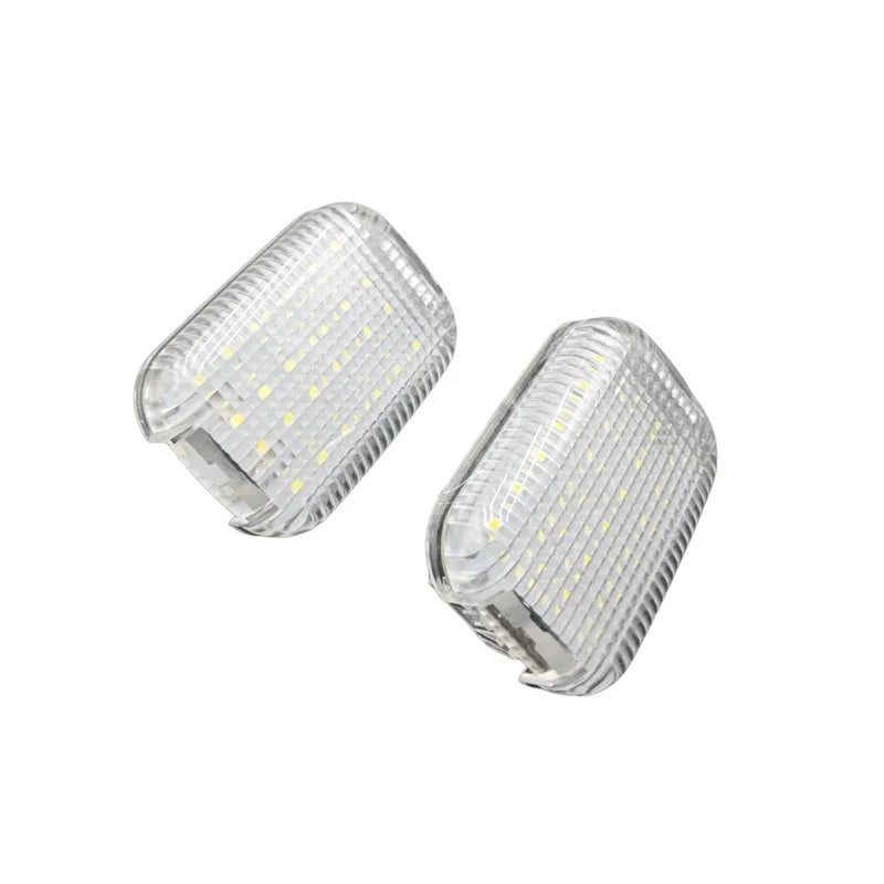 2PC For Ford E-Transit 2022-2024 Transit Connect 2014-2023 For Ford Transit Custom LED Interior Cargo Dome Light Car Accessories