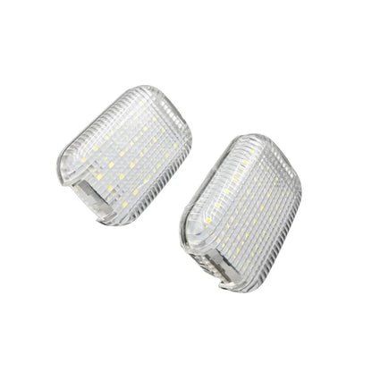 2PC For Ford E-Transit 2022-2024 Transit Connect 2014-2023 For Ford Transit Custom LED Interior Cargo Dome Light Car Accessories