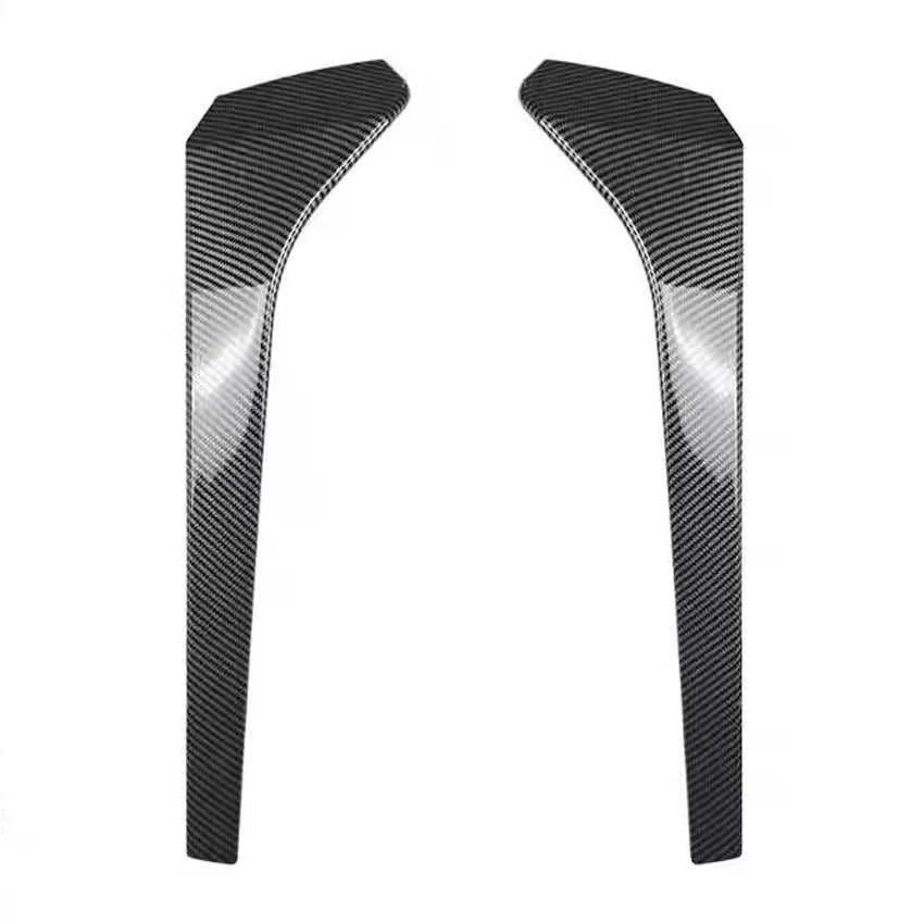 Rear Top Side Wing For Volkswagen Tiguan MK2 2017-2023 Car Tail Wings Fixed Spoiler Wind Modification Exterior Auto Accessories