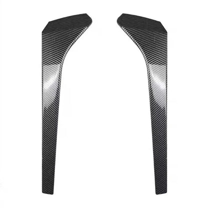 Rear Top Side Wing For Volkswagen Tiguan MK2 2017-2023 Car Tail Wings Fixed Spoiler Wind Modification Exterior Auto Accessories