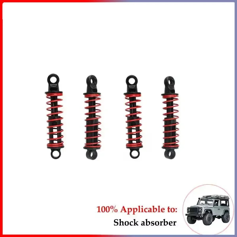 MN D99s D90 RC Car Spare Parts Tire Motor Shock Remote Controller Receiving Board Sticker Light Line Transmission Shaft Shell