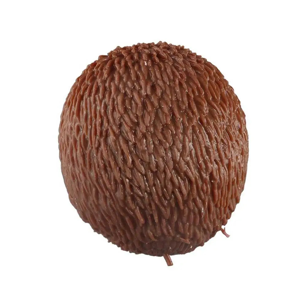 Kawaii Animals Cartoon Hedgehog Decompression Toys TPR Quick Rebound Squeeze Toys Fidget Toys Kids Fun Kids