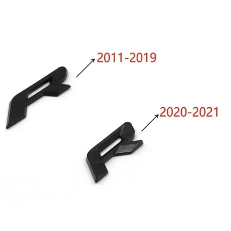 3D ABS Chrome Black Letters Explorer Logo Car Front Hood Emblem Bonnet Badge Sticker For Explorer 2011-2021