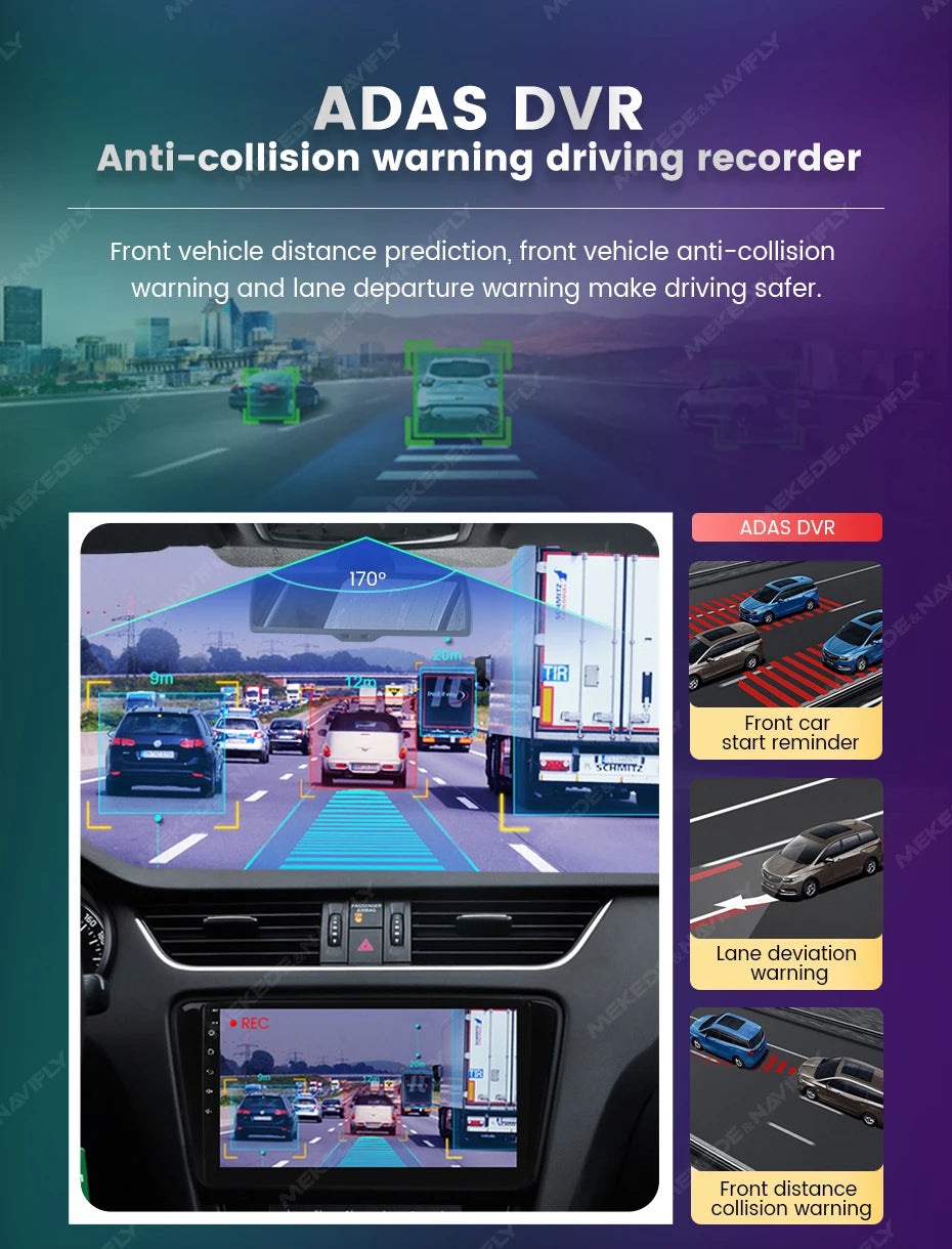 MEKEDE Android Autoradio For Volkswagen Passat b6 b7 golf 5 6 Polo Jetta Skoda Car Radio Multimedia PlayerGPS WiFi RDS Carplay