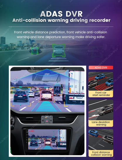 MEKEDE Android Autoradio For Volkswagen Passat b6 b7 golf 5 6 Polo Jetta Skoda Car Radio Multimedia PlayerGPS WiFi RDS Carplay