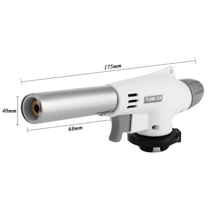 Outdoor Igniter High Temperature Electric Torch Charcoal Lighter Portable Barbecue Gas Burner Barbecue Cooking Heating Tool