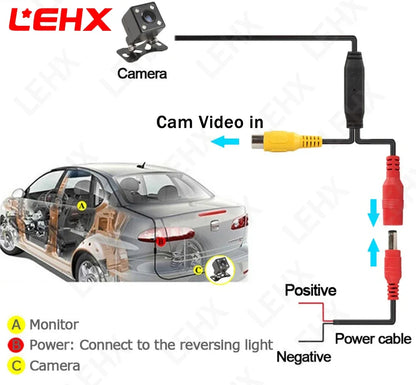 LEHX 6.9 Inch 1DIN Universal MP5 Car Radio Support Wireless Carplay Android AUTO AUX IPS Touch Screen Multimedia Video Player