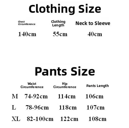 Casual Lace Hollow out Patchwork Summer New Women's Outfit Loose Top with Digital Letter Print Matching Long Pants