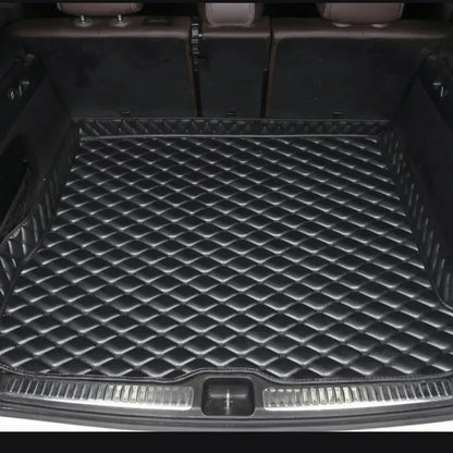 High Quality Artificial Leather 3D Full Coverage Car Trunk Mat for MINI COUNTRYMAN F60 CLUBMAN F54 Car Accessories Carpet