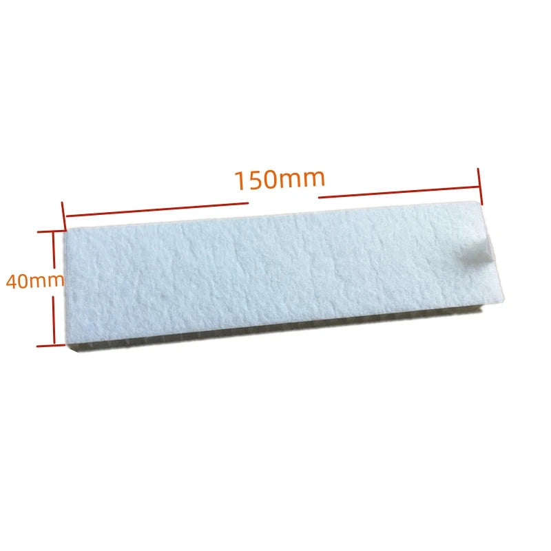 Robot HEPA Filter for ILIFE A9s A80 Pro A80 Max A80Plus L100 A10S Robotic Vacuum Cleaner Spare Parts High-Performance Filter