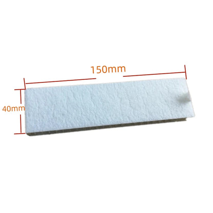 Robot HEPA Filter for ILIFE A9s A80 Pro A80 Max A80Plus L100 A10S Robotic Vacuum Cleaner Spare Parts High-Performance Filter