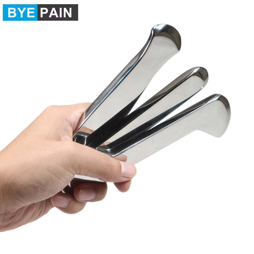 1PCS Stainless Steel Gua Sha Scraping Massage Tool IASTM Tools Great Soft Tissue Mobilization Tool