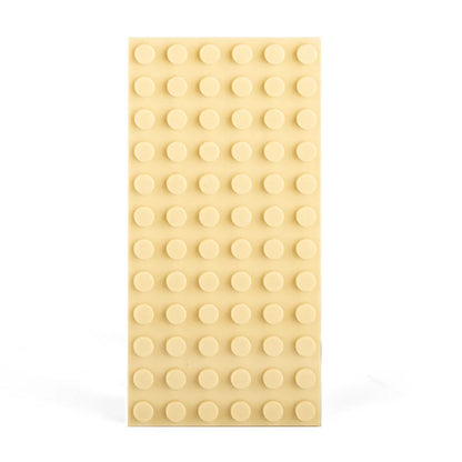 5Pcs Bulk Small Particle 3028 MOC Building Block 6x12 Floor Accessories Building Block Castle Toys