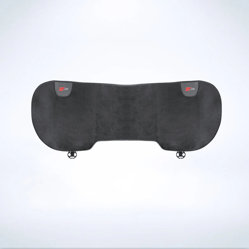 Car Seat Cover Front Rear Cushion Protector Mat Pad For Ford Focus mk2 mk3 Fiesta mk7 Ranger Mondeo mk4 S-MAX Kuga
