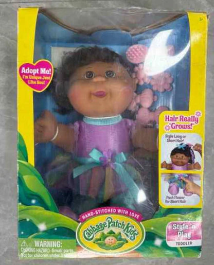 Cabbage Patch Kids Doll Special Sparkle Edition New Fashion Rainbow Garden Sittin Pretty Holiday Helpers Berry Holiday Girl Toys