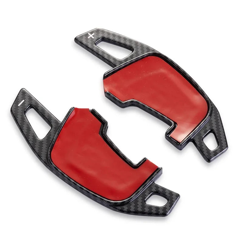 Car Steering Wheel Shift Paddle Shifter For Volkswagen VW GOLF GTI R GTD GTE MK7 7 POLO GTI Scirocco Tiguan Rline PASSAT T-ROC