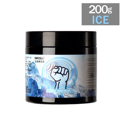 SMOSLU Sex Fist  for Men Anal cream lubrication  Anal Oil Gel Women Fisting Butt Lubrication Grease