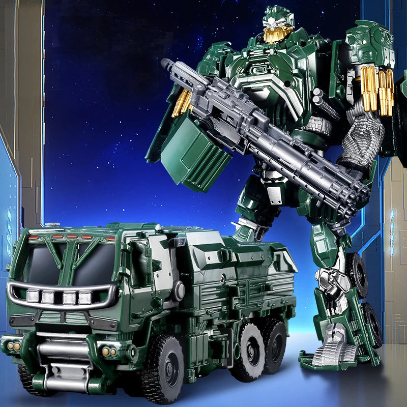 Transformation Robot Car Toys Transforming Tank Aircraft Dinosaur Models Action Figures Childrens Birthday Gifts Toys For Boys