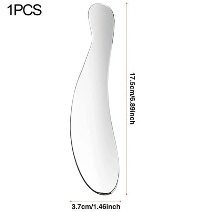 1/4/5/7pcs Stainless Steel Gua Sha Scraping Massage Tool Set IASTM Tools Great Soft Tissue Mobilization Tool