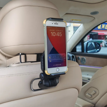 Back Seat Tablet Rack Phone Holder For Exlantix ES Changan Qiyuan A06 Q07 SERES 5 7 8 9 STELATO S9/T LUXEED R7 S7 Voyah Courage