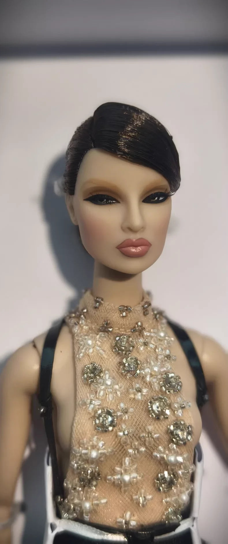 GSF Customized MIZI Doll ARGIGI & BRIGIGI MOD FR PP Lovetones Fashion Doll Vintage Modern‌ Cute Girl Custom Toy Super Model Gift