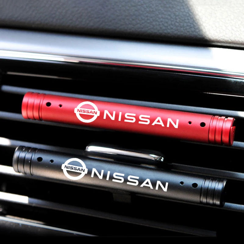 Car Perfum Fragrance Custom Aromatherapy Stick For Nissan Qashqai Sylphy Tiida Altima Teana X-Trail Leaf Juke Sentra Accessories