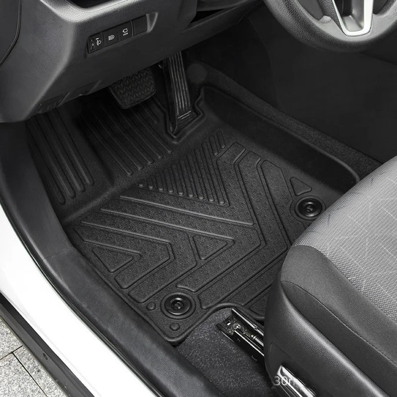 Car Floor Mat for Toyota RAV4 Core XA60 GR Sport 2026~2028 TPE Liner Trunk Foot Seat back Pad Waterproof Non-slip Accessories