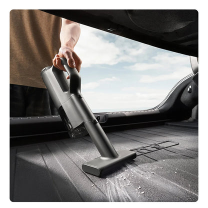 Original Mijia Home Handheld Vacuum Cleaner Strong Suction Small Portable for Home Car Use