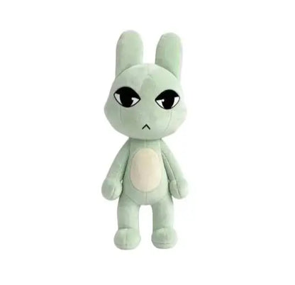 Hot Game Animal Hospital Plush Toy Dr. Harlow Ratthew Nurse Stalker Soft Stuffed Cartoon Doll Collectible Plush Gift