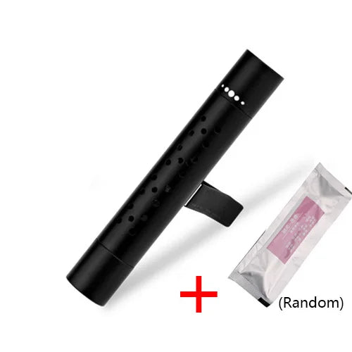 6Pcs Car Air Freshener Purifier Solid Perfume Car Styling Solid Diffuser Stick Replacement Cores Conditioning Air Vent Perfum