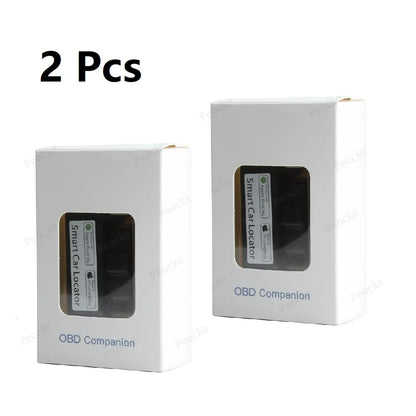 Car OBD Tracker With Find My APP for Apple GPS Locator Vehicle Anti-lost Tracking Device Free App Monitor L1 Replace AP100