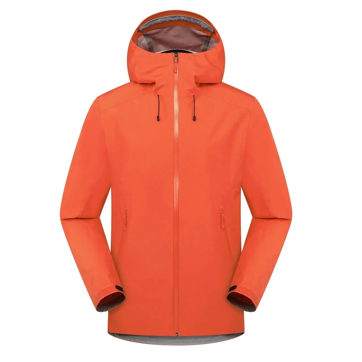 ARC Beta Embroidery Logo Rain Jacket Sports Climbing Windproof Waterproof Three Layer Ski Camping Outdoor Mountain Unisex Coat