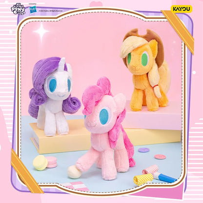 Original KAYOU My Little Pony Pony Series Plush Toy Starlight Glimmer Sunset Shimmer Anime Character Peripheral Birthday Gifts