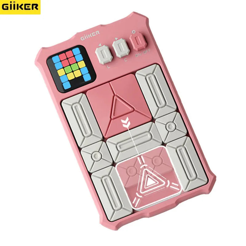 Giiker Super Slide Huarong Road Smart Puzzle | 500+ Levels Brain Training Toy for Kids | New Arrival 2026