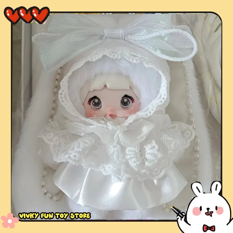 Nommi Limited Release Blind Box Plush Toy Bag Pendant Girl Birthday Mystery Box Gift New In Stock