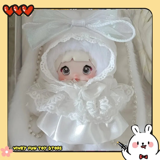 Nommi Limited Release Blind Box Plush Toy Bag Pendant Girl Birthday Mystery Box Gift New In Stock