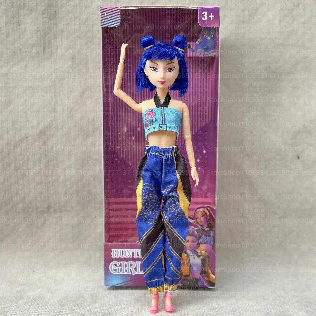 New Hot Anime Figure Dolls Vinyl Toy Articulated Mask Articulated Collectible Toy Figurine Bithday Surprise Fan Club Gifts