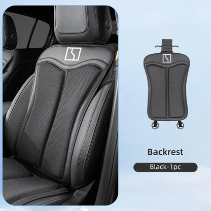 Car Seat Cover Front Rear Seat Ice Silk Cushion Pad Protective Mat For Zeekr X 7X Krypton MIX 009 007 001 007 009 2025 2022 2023