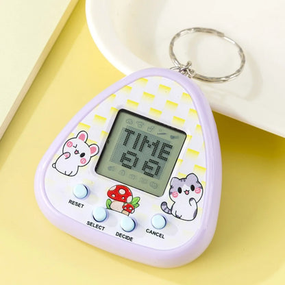 Electronic Pets Tamagotchi Nostalgic Virtual Cyber Digital Nostalgic Funny Digital Animals Toys Handheld Game Digital Pet Toy