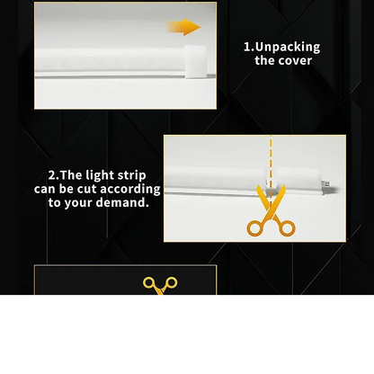 12V DRL Car LED Daytime Running Light APP Control Flexible RGB Symphony Flowing Turn Signal Strip Headlight Decorative Lamp