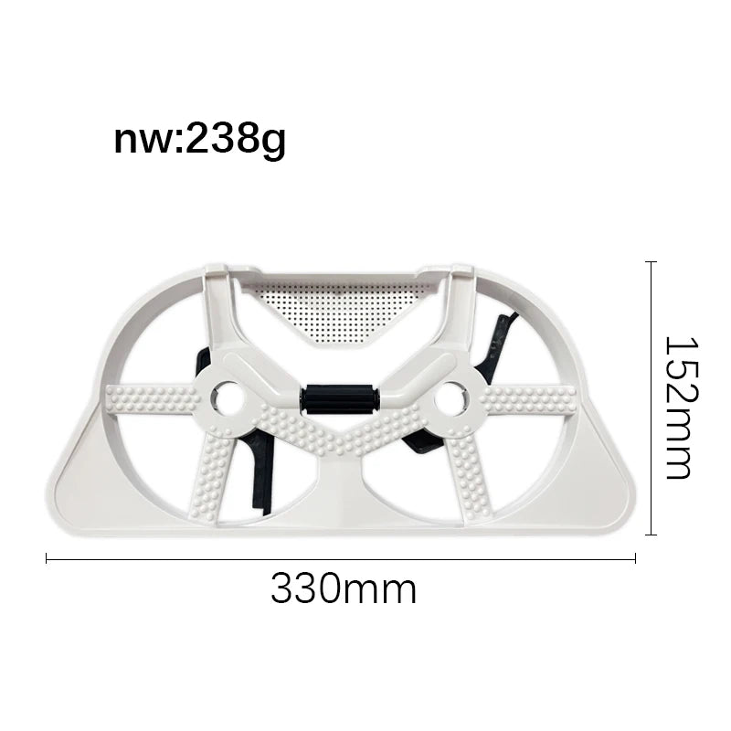 For Xiaomi Mijia M30S，D103CN，Dreame X30，X40，S10PU，S10 robotic arm series sweeping robot base station cleaning tray