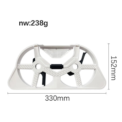 For Xiaomi Mijia M30S，D103CN，Dreame X30，X40，S10PU，S10 robotic arm series sweeping robot base station cleaning tray