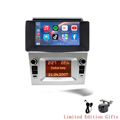 Car Radio Multimedia For Opel Astra H 2005 2006 2007 2008 2009 2010 2011 2012 Wireless CarPlay Android Auto Autoradio GPS DSP