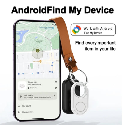 Bluetooth Mini Gps Tracker Google Find My Device Android Gps Tracking Device Gps Vehicle Locator Cycling Gps For Motorcycl Car