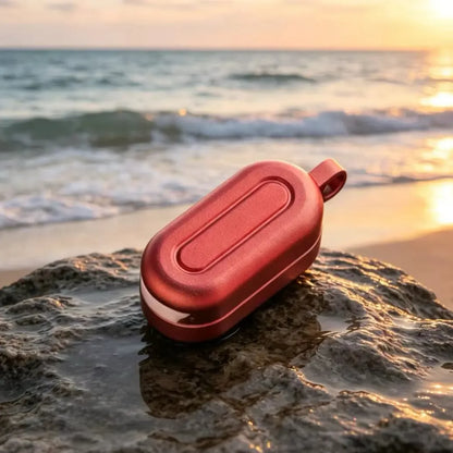 ZZEDC Bean Z Push Slider Mini Stress Relief Toy For Gobigger Aluminum Sinian Youth Edition Fidget Toys For Adults Fidget Slider