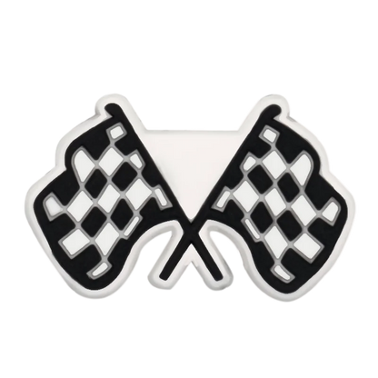 1/25PCS Cool Racing Shoe Charms Funny Beer Duck Money Shoe Decoration, Trendy Streetwear Accessories for Men Teens Party Gift